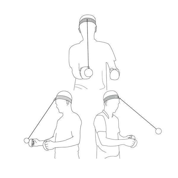 Speedpunch Boxing Training Kit