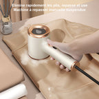 Mini portable iron