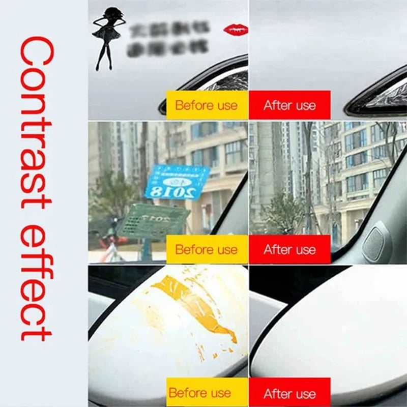 Multifunctional Adhesive Remover