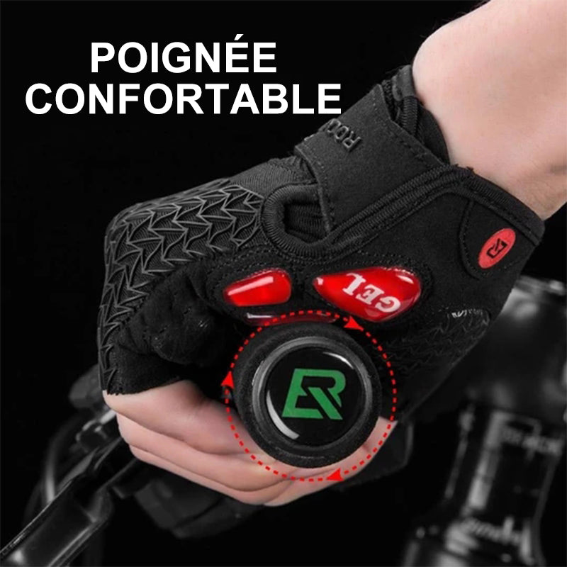 Half Finger Bicycle Gloves
