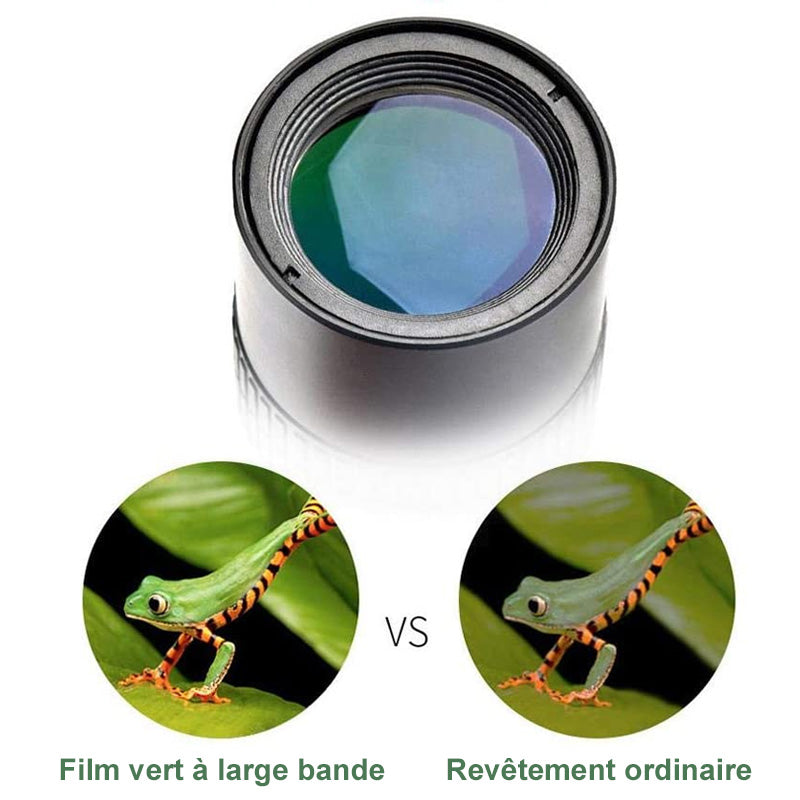 Super Zoom Monocular Telescope 4k