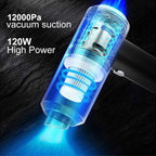 Mini Cordless Vacuum Cleaner