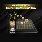 Car seat protection wax