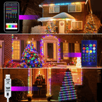 ColorShine – Magical RGBIC Lighting for Party and Atmosphere