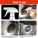 Kitchen Foam Cleaner (500ml)