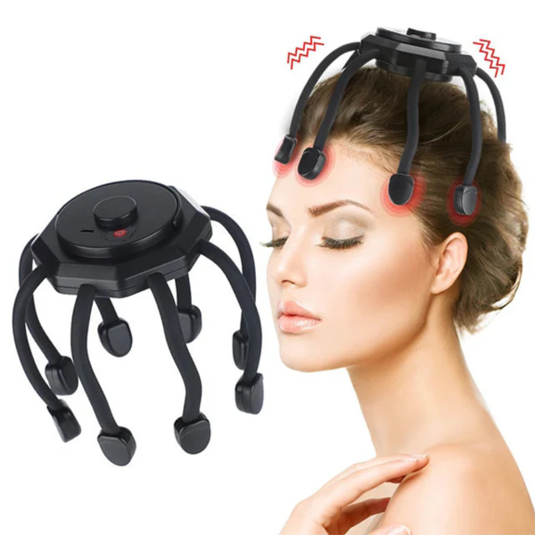 Innovative Head Care – Health and Relaxation in Every Touch