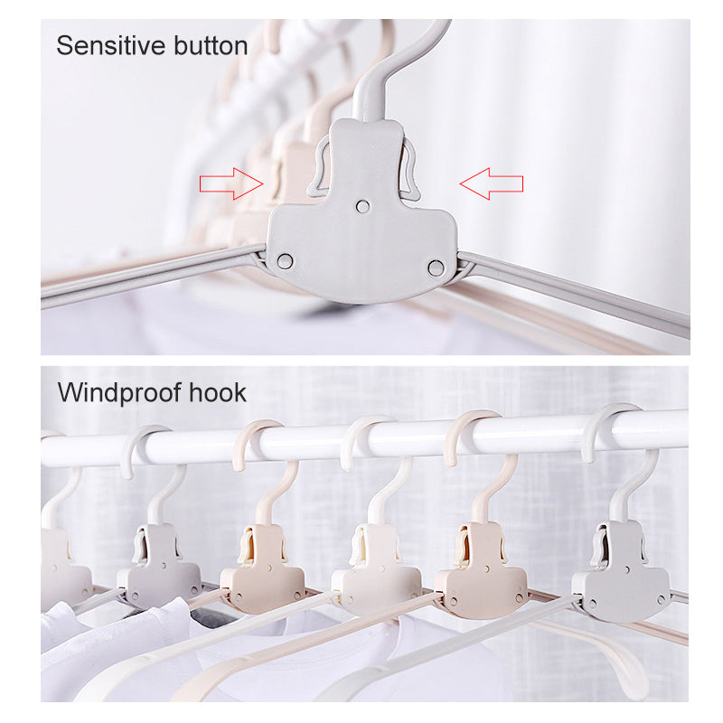 Foldable Hanger