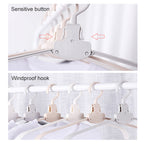 Foldable Hanger