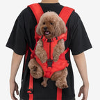 Dog Carrier Backpack | Ideal Canine Rucksack for Walking and Backpacking Adventures