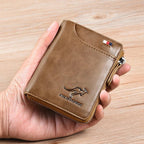 Men's RFID-blocking Wallet