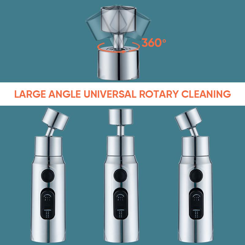 Universal Conversion Faucet Spout