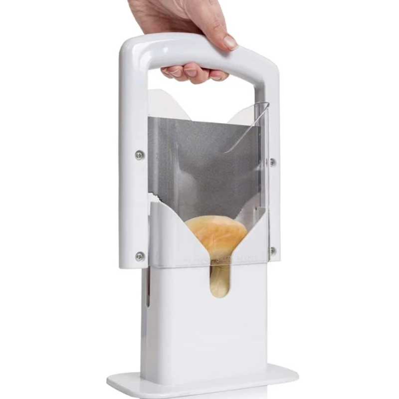 Universal Bagel Guillotine Cutter