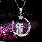 Never Give Up Inspirational Necklace