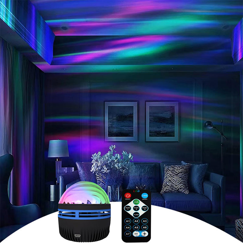 Ocean Wave Projector with Remote Control