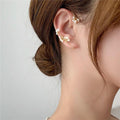 Vintage Pearl Earrings