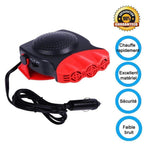 Portable Car Deicer
