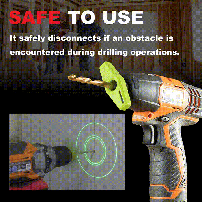 AlignDrill Pro: Improve your drilling experience with precision and ease!