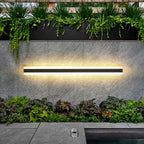 RainGuard Light - Sustainable Weather-resistant Wall Lamp