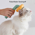 Pumpkin Comb Brush for Pets