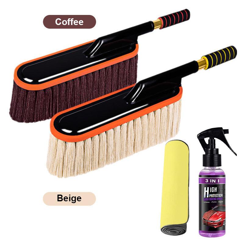 Elegant | Auto Duster with Telescopic Handle - Effective Cleaning - Practical Design - Easy to Store
