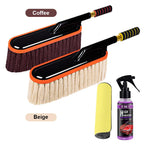 Elegant | Auto Duster with Telescopic Handle - Effective Cleaning - Practical Design - Easy to Store