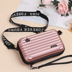Mini travel bag for women