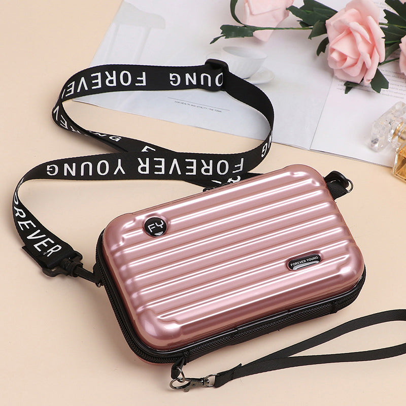 Mini travel bag for women