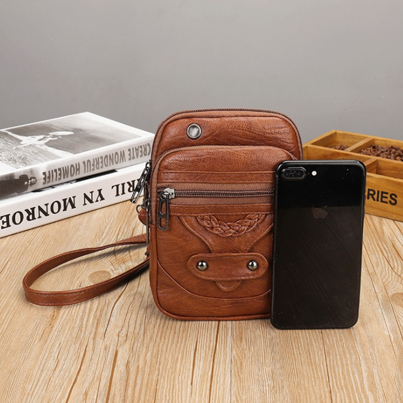 Vintage Mini Shoulder Bag