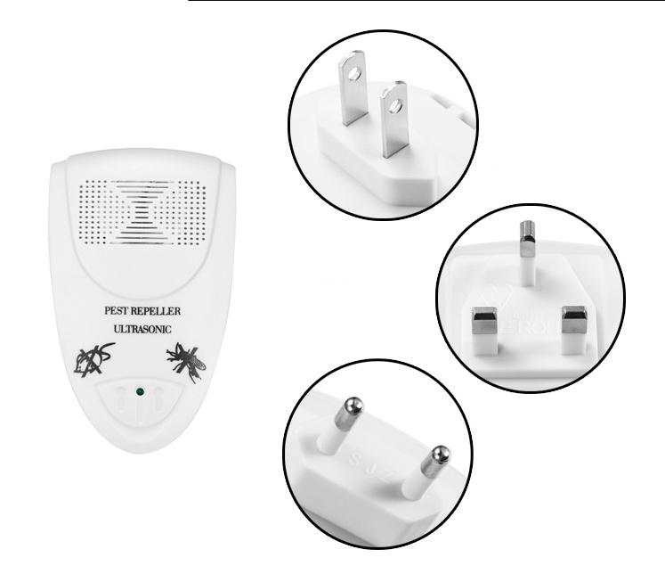 Ultrasonic Mice Repellent