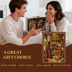 Myriad Books House DIY Book Nook Kit