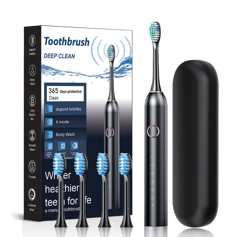 Electric Schallenk toothbrush for Adults
