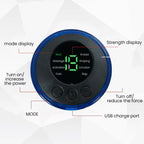 Mini Portable Electric Neck Massager