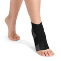 Adjustable Ankle Compression Sleeve Ankle Brace Care 2-Pack