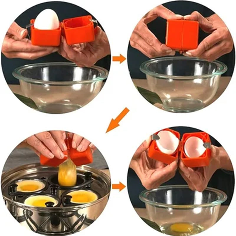 simple egg opener