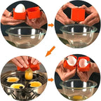 simple egg opener