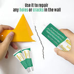 Wall repair mortar repair paste