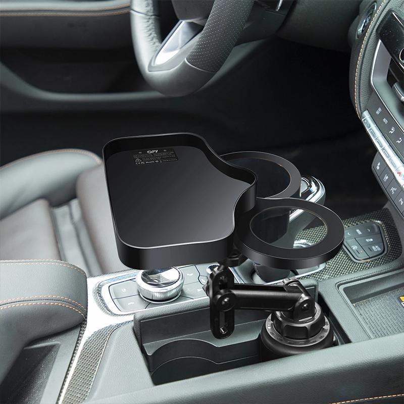 4 in 1 Cup Holder Extension Adapter