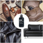 Car Leather and Plastic Care Compound