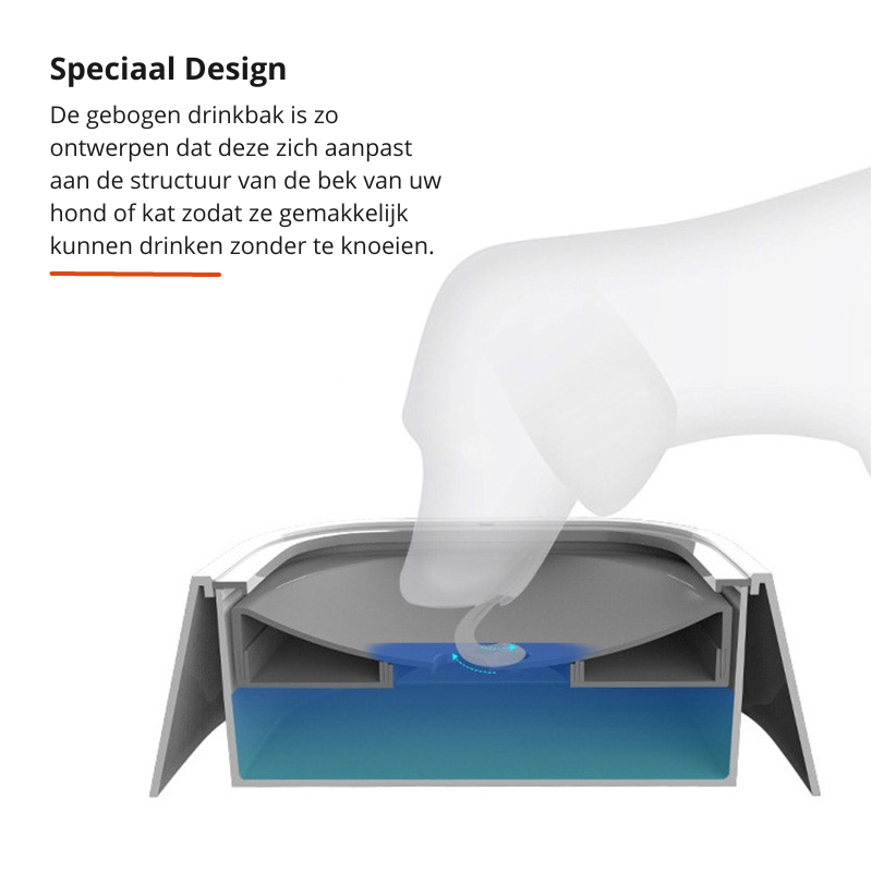 Automatic Pet Water Fountain