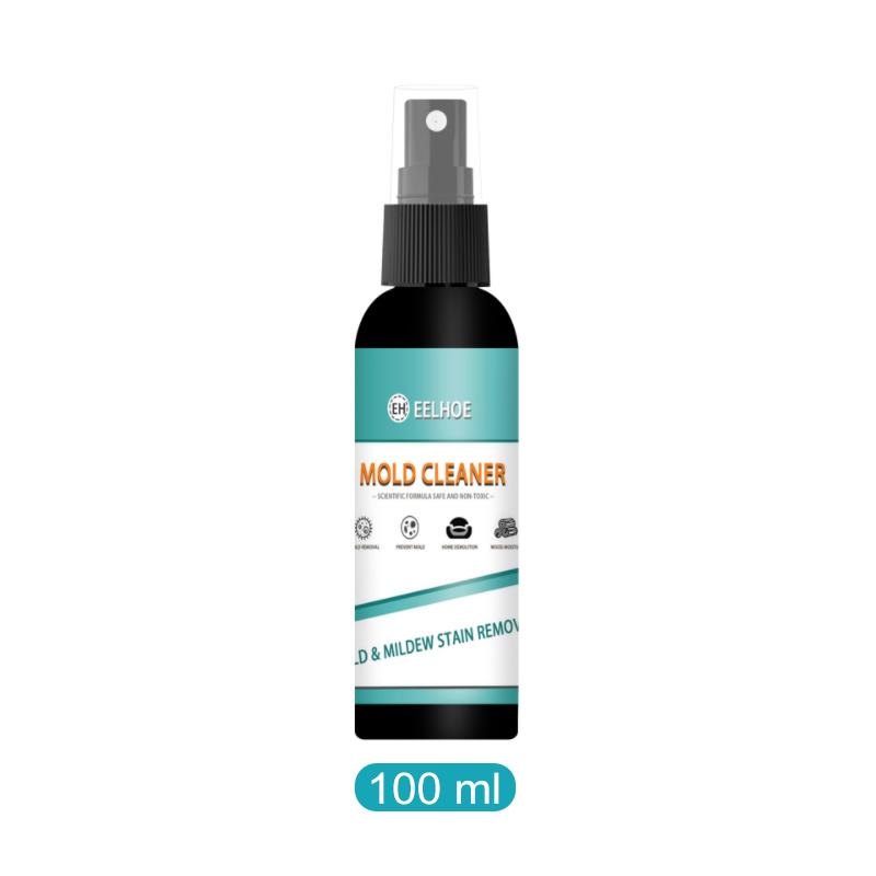 Mold cleaner for furniture tiles