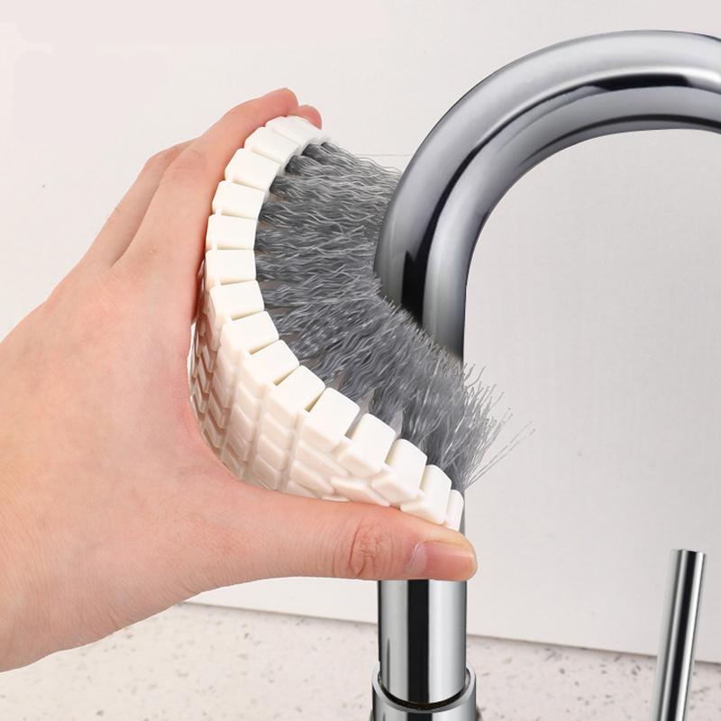 Multifunctional Flexible Cleaning Brush