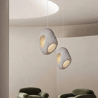 Modern Creative LED Pendant Lamp Wabi Sabi
