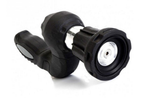 Adjustable Garden Spray Nozzle with Ergonomic Handle