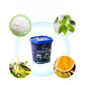 Universal cleaning paste for kitchen utensils, washing appliances and household appliances