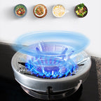 Gas stove Energy-saving wind shield ring