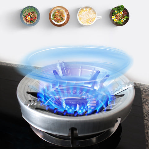 Gas stove Energy-saving wind shield ring