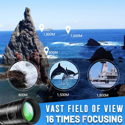UltraZoom Monocular Telescope