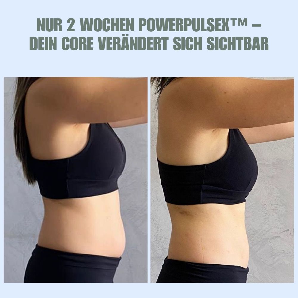 PowerPulseX — Unleash your power and capture every gaze with your dream body!