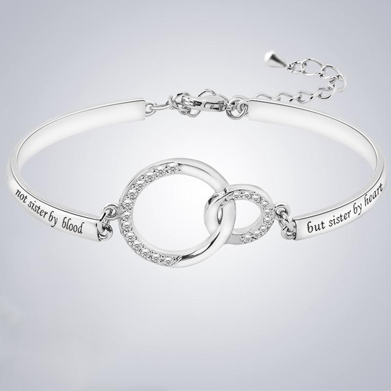 Friendship Charm Inspiring Bracelet