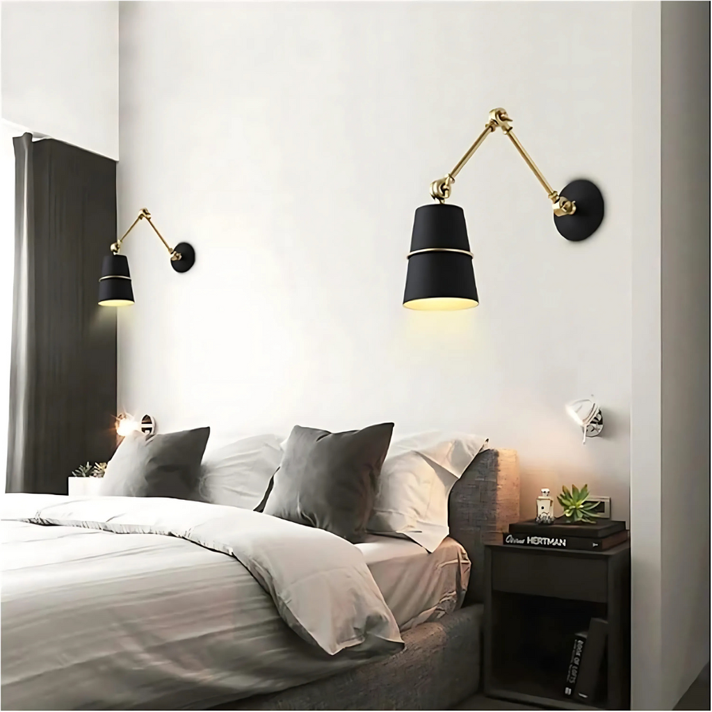 Minimalistic LED Wall Lamp